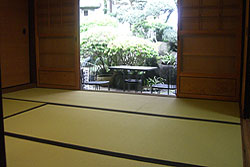 健康畳　和紙おもて