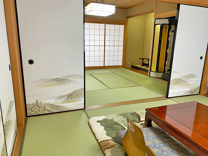 ���Ə�q���̒���