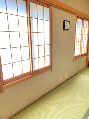 �j��ɂ���q��