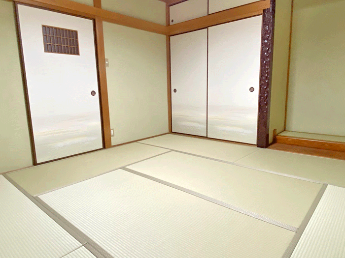 ふすまの張替 西宮市