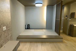 高級お洒落畳空間