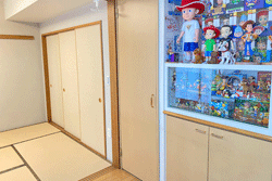 �J���[��ɒ���