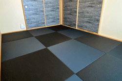 墨染色でモダン・シックに