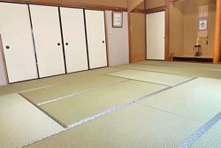 広間　京間畳