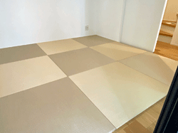洋室畳