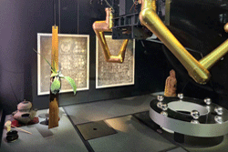 万博畳　ヌルヌル茶室