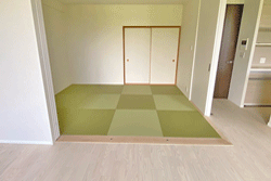 ダイケン和紙畳　オーダーメイド