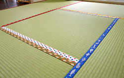 畳縁組合せ自由自在
