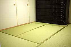 ささくれない健康畳 銀白