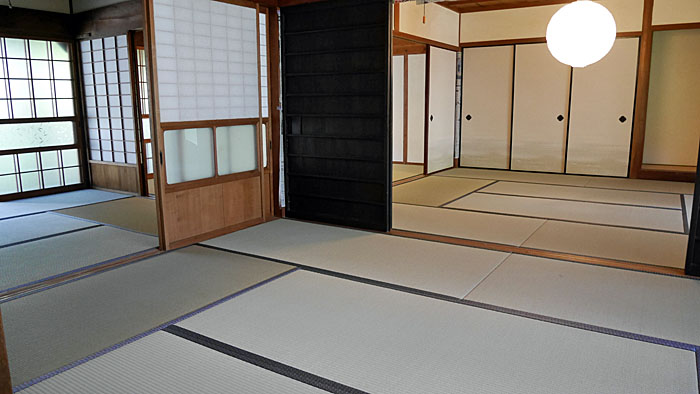 伝統の高級和空間