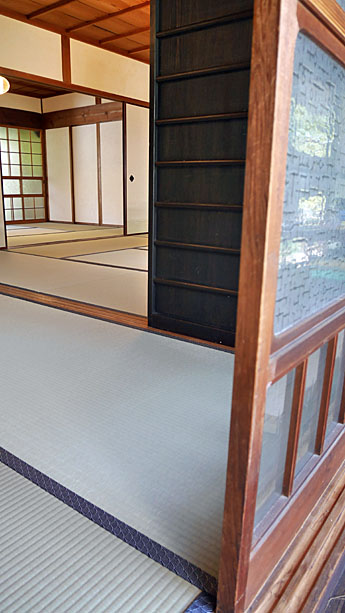 伝統畳空間