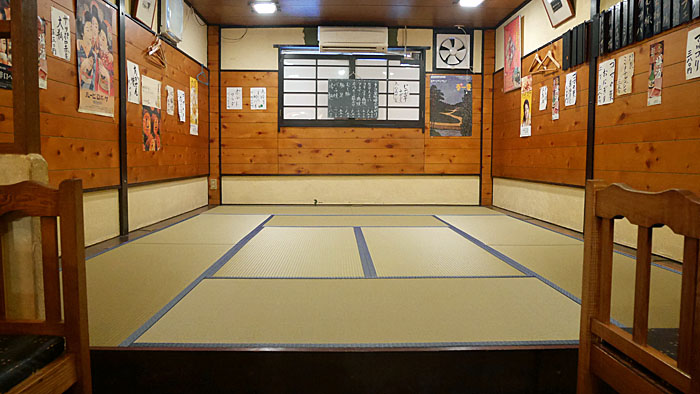 ささくれない畳