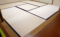 たたみの張替