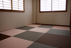 Color Tatami