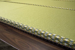 フロアー畳　敷き込み