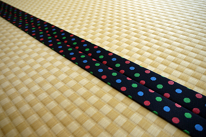 �R�F�̃h�b�g����