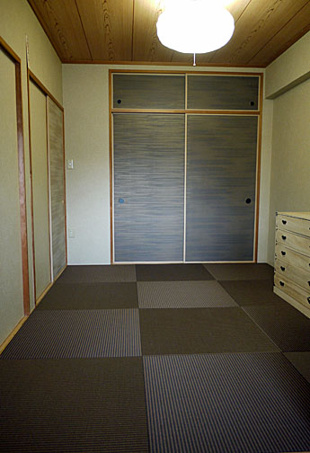 �X�g���C�v�̏�