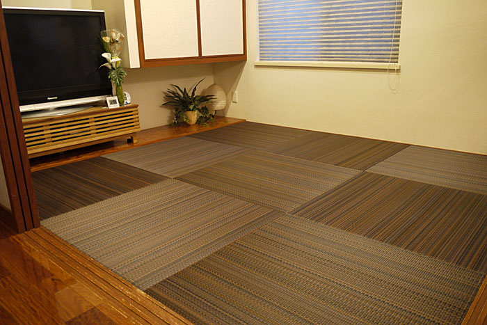 美草の琉球畳
