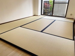 ズレないオーダー畳