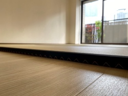 ピッタリ敷き込み畳