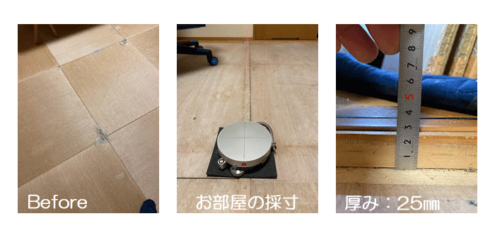 �T�C�Y�I�[�_�[��